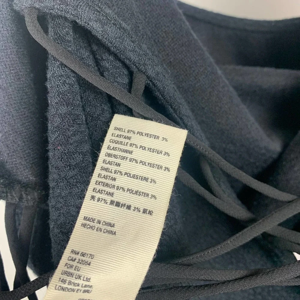 Free People Strappy Open Back Blouse - Picture 4 of 5